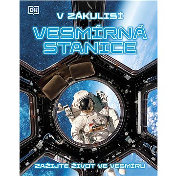 

V zákulisí Vesmírná stanice