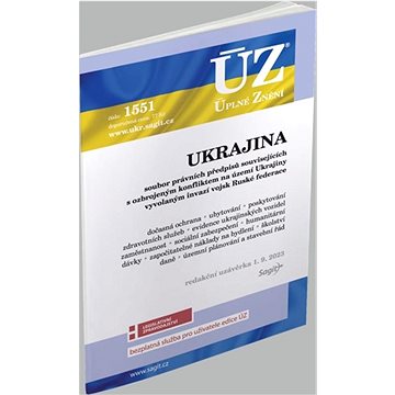 

ÚZ 1551 Ukrajina