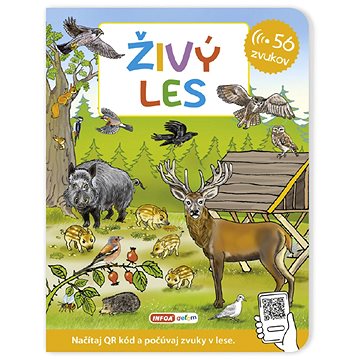 

Živý les: 56 zvuků