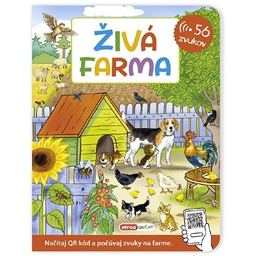 

Živá farma: 56 zvuků