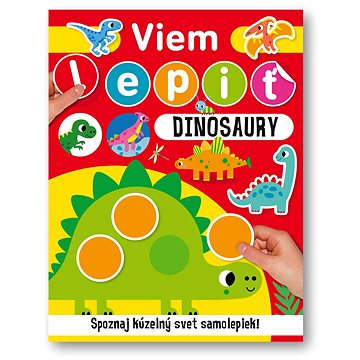

Viem lepiť Dinosaury