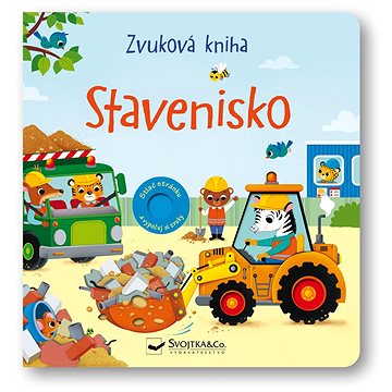 

Stavenisko: Zvuková kniha