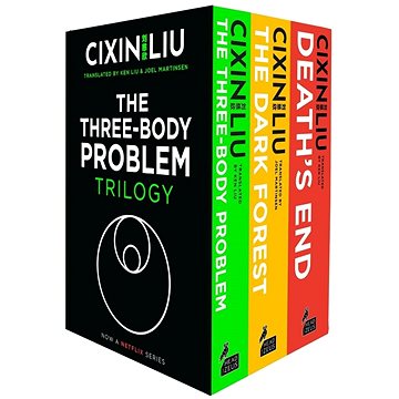 

The Three-Body Problem Boxset: The Three-Body Problem, The Dark Forest and Death's End