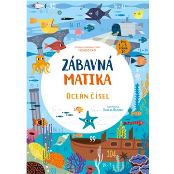 

Zábavná matika Oceán čísel