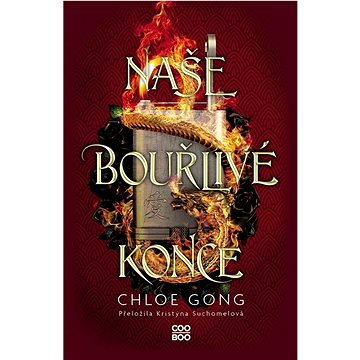

Naše bouřlivé konce