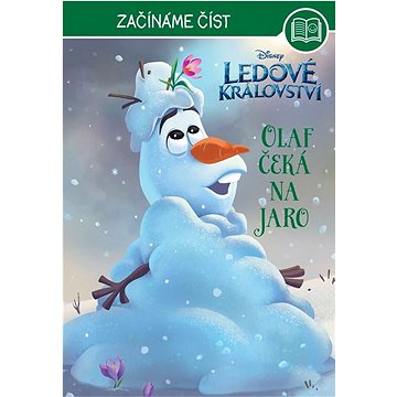 

Ledové království Olaf čeká na jaro