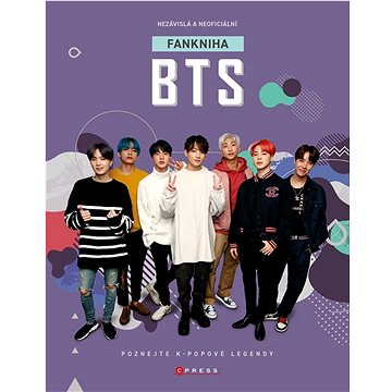 

BTS: fankniha: Poznejte K - popové legendy