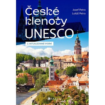 

České klenoty UNESCO: 2. aktualizované vydání