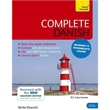 

Complete Danish Beginner to Intermediate Course: (Book and audio support)
