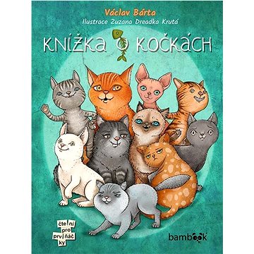 

Knížka o kočkách