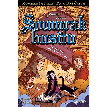 

Soumrak husitů: Přátelství ani oheň nezdolá