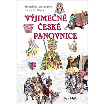 

Výjimečné české panovnice