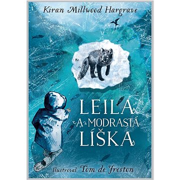 

Leila a modrastá líška