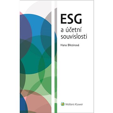 

ESG a účetní souvislosti