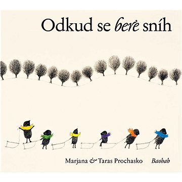 

Odkud se bere sníh