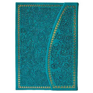 

BB ART Notes Magnetic Emerald
