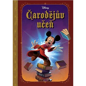 

Disney Čarodějův učeň