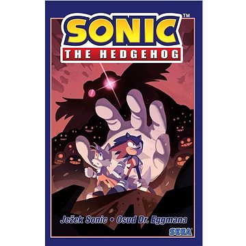 

Ježek Sonic 2 Osud dr. Eggmana