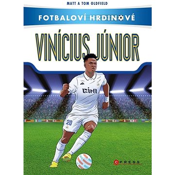 

Fotbaloví hrdinové Vinícius Júnior
