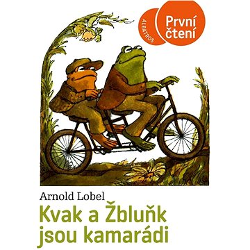 

Kvak a Žbluňk jsou kamarádi