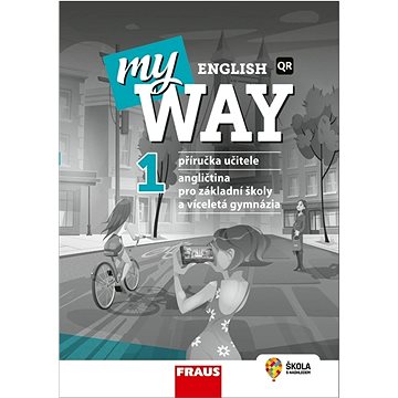 

My English Way 1 Příručka učitele