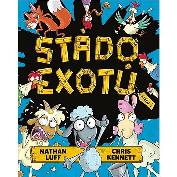 

Stádo exotů: Kniha 1