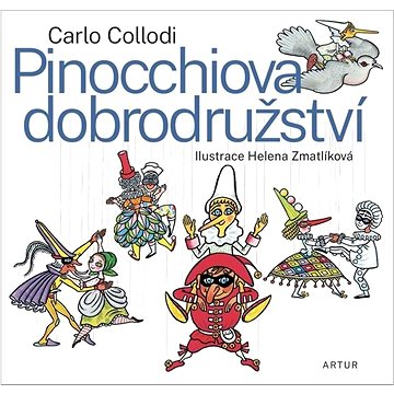 

Pinocchiova dobrodružství