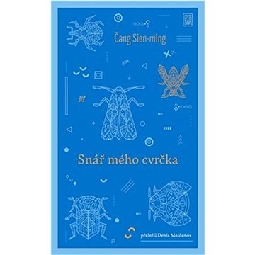 

Snář mého cvrčka