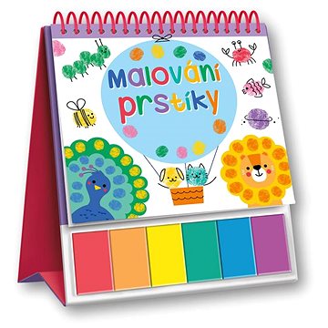 

Malování prstíky
