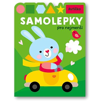 

Samolepky pro nejmenší Autíčko