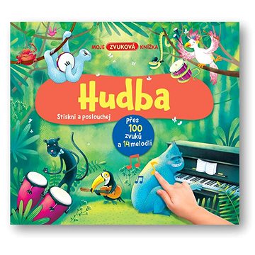 

Moje zvuková knížka Hudba