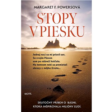 

Stopy v piesku