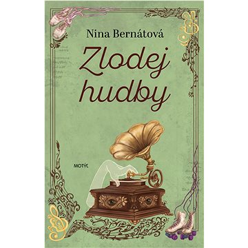 

Zlodej hudby