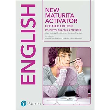 

New Maturita Activator Student´s Book: Updated edition