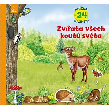 

Zvířata všech koutů světa