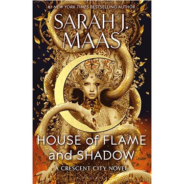 

House of Flame and Shadow