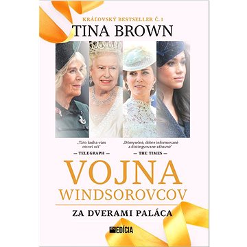 

Vojna Windsdorovcov: Za dverami paláca