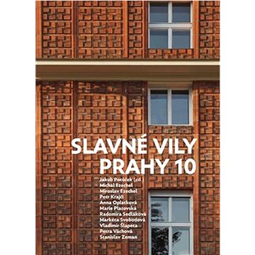 

Slavné vily Prahy 10