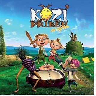 

Kozí příběh se sýrem