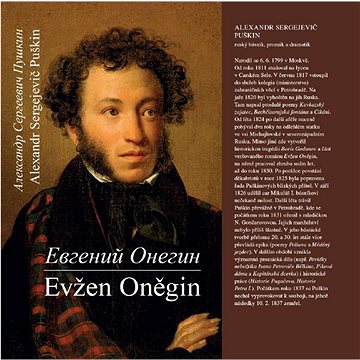 

Evžen Oněgin/ Jevgenij Oněgin