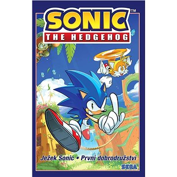 

Ježek Sonic 1 První dobrodružství