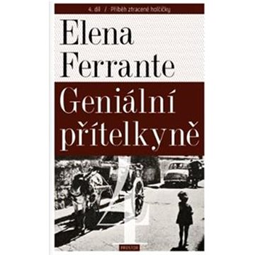 

Geniální přítelkyně: Příběh ztracené holčičky