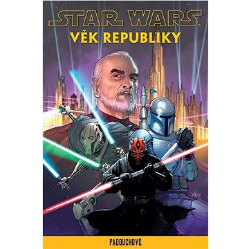 

Star Wars Věk Republiky Padouchové