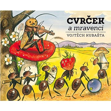

Cvrček a mravenci