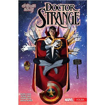 

Doctor Strange Nejvyšší čaroděj: Volba