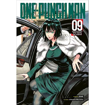 

One-Punch Man 09: Vo tom to není