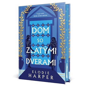

Dom so zlatými dverami