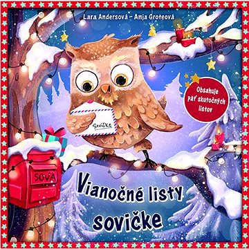 

Vianočné listy sovičke