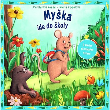 

Myška ide do školy