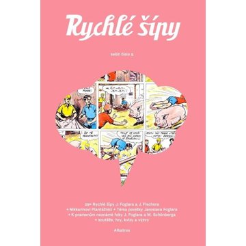 

Rychlé šípy: sešit číslo 5